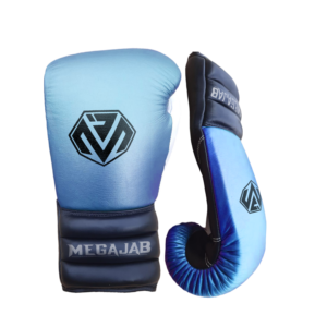 Arctic Edge Boxing Gloves