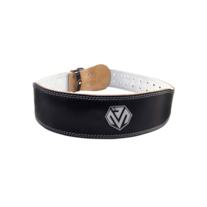 Leather Weightlifting Belt
